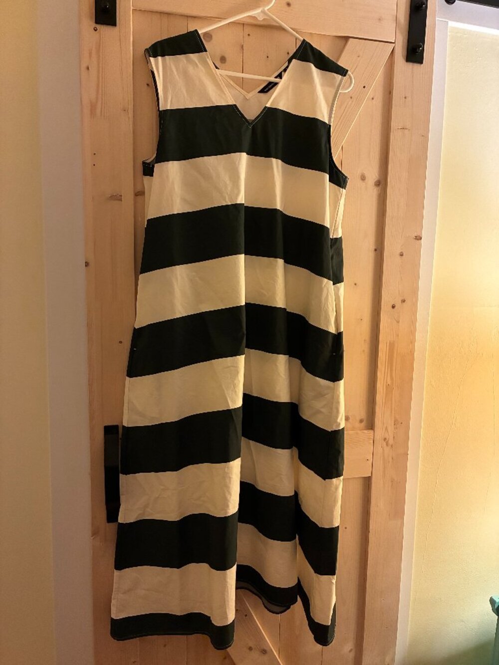 Marimekko-Uniqlo Midi Dress